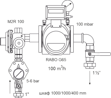 ГРИП 100-1